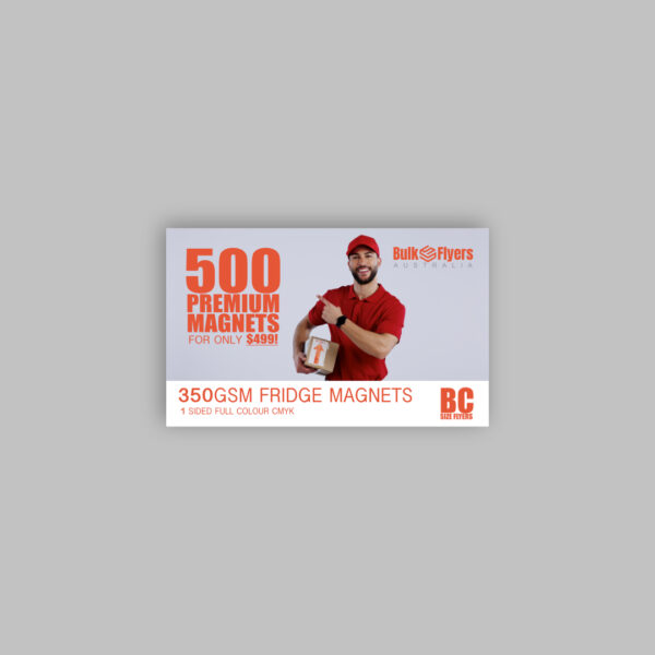 Premium Quality Branded Fridge Magnets